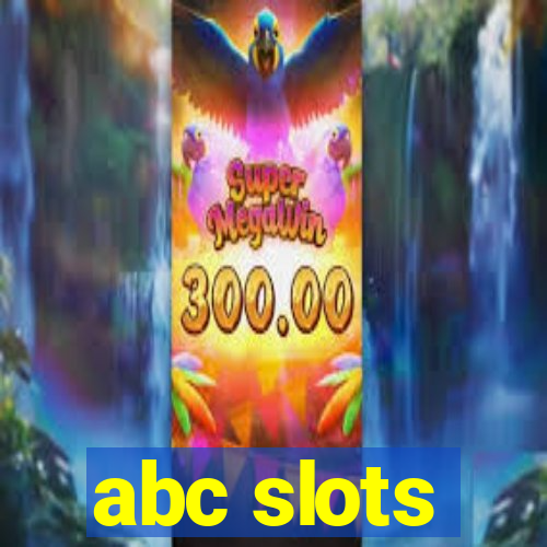 abc slots